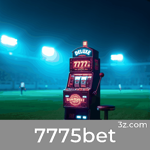 Plataforma 7775bet: Diversão Sem Limites para Jogadores Brasileiros